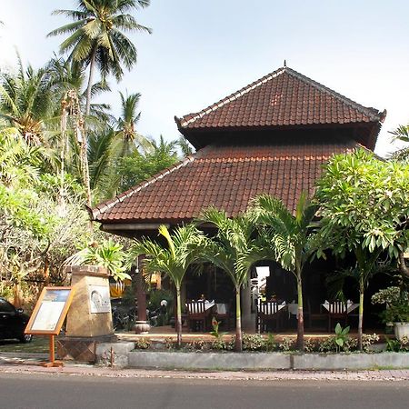 The Natia, A Seaside Hotel Candidasa Exterior foto