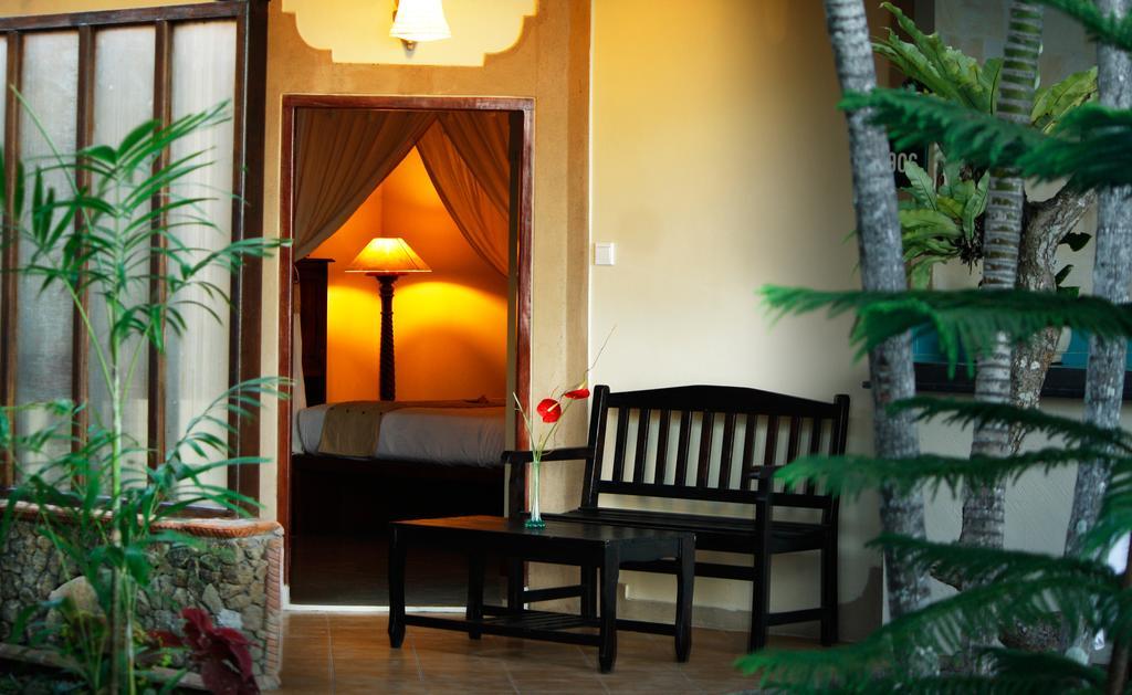 The Natia, A Seaside Hotel Candidasa Exterior foto